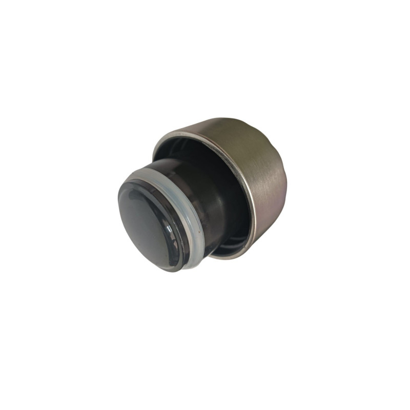 Borracce E Thermos Borraccia Term Inox18/10 0,75lt Verde