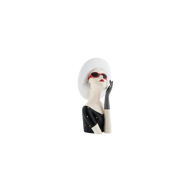 Oggettistica Scultura Poliresina Camelia Dolls