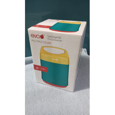 Borracce, Borse E Accessori Termici Portavivande Multiple Colors 0,8lt Eva