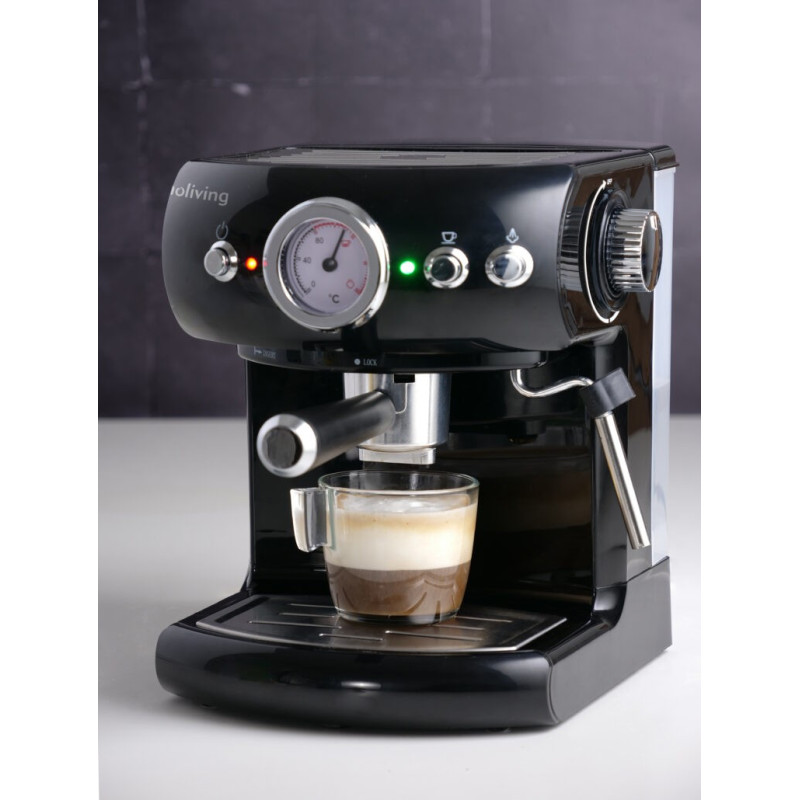 MACCHINA CAFFÈ MULTISTANDARD INNOLIVING