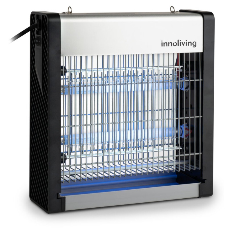 Piccoli Elettrodomestici Zanzariera Elettrica A Led