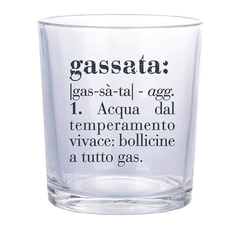 Bicchieri E Calici Vde Set 6 Bicchieri Victionary 360ml
