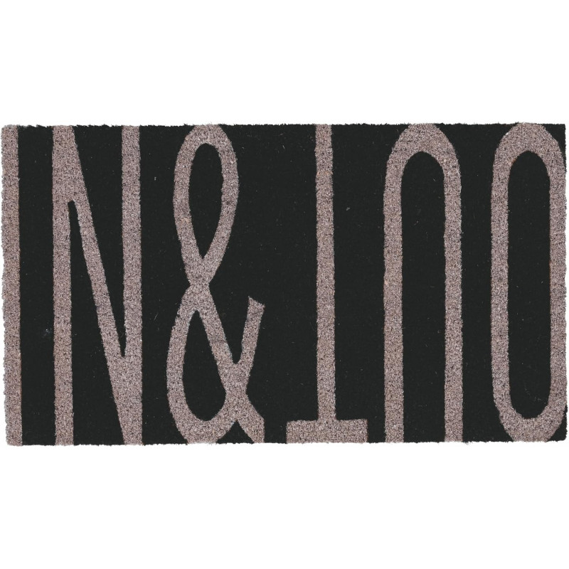 Tappeti E Zerbini Vde Zerbino In&out Cocco/pvc 70*40cm