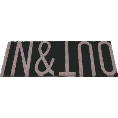 Tappeti E Zerbini Vde Zerbino In&out Cocco/pvc 70*40cm