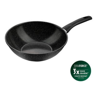 Wok E Accessori Cucina Asiatica Ballarini Vipiteno Wok 28 Cm