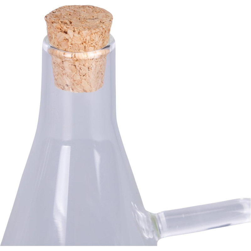Utensili Cucina Vde Oliera In Vetro Borosilicato 370ml