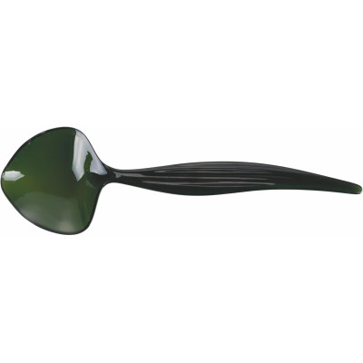 Posateria Vde Set Posate Insalata Plastica Verde