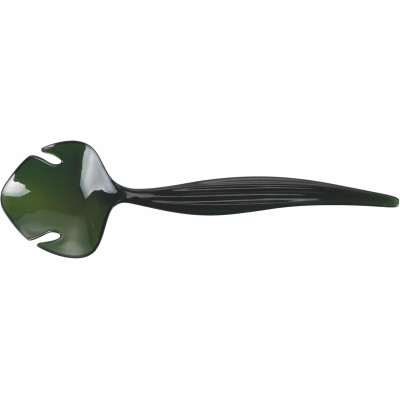 Posateria Vde Set Posate Insalata Plastica Verde