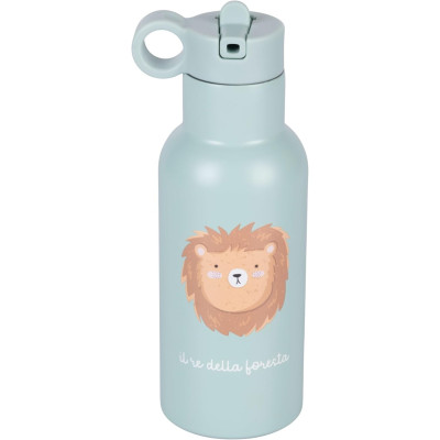 Borracce E Bicchieri Les Petites Borraccia Term. 420ml Leone