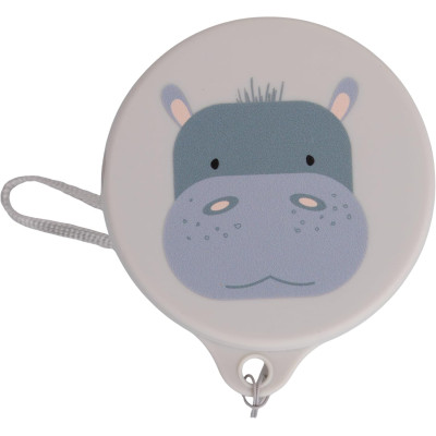 Borracce E Bicchieri Les Petites Bicchiere Piegh. Ippopotamo