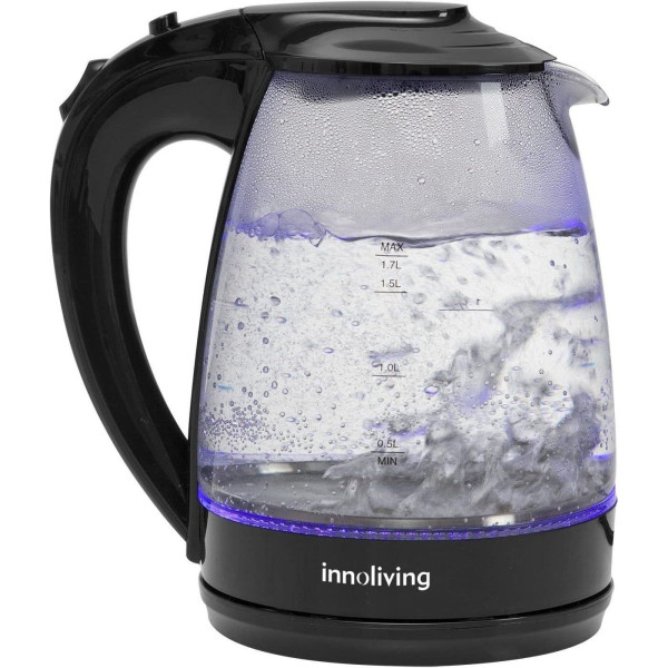 BOLLITORE ELETTRICO CORDLESS 1,7LT