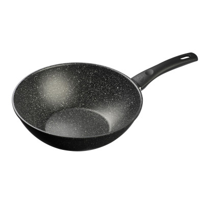 Wok E Accessori Cucina Asiatica Ballarini Vipiteno Wok 28 Cm