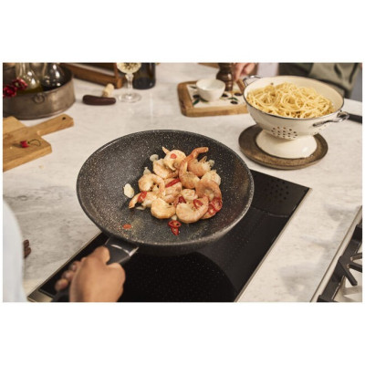 Wok E Accessori Cucina Asiatica Ballarini Vipiteno Wok 28 Cm