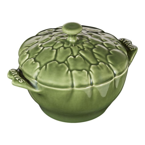 STAUB MINI COCOTTE CARCIOFO 13CM