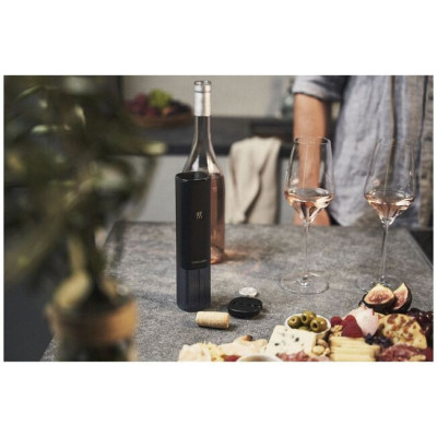 Utensili Cucina Zwilling Apribottiglie Elettrico Nero