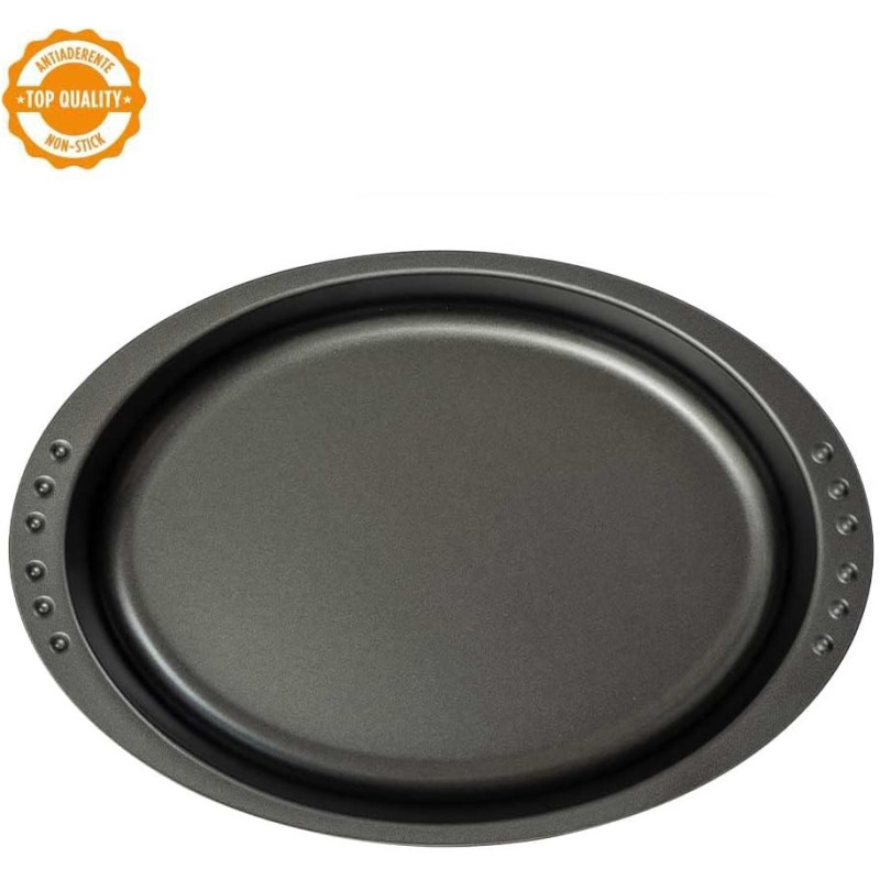 Teglie E Lasagnere Teglia Ovale Linea Bake&cook 36cm*25cm