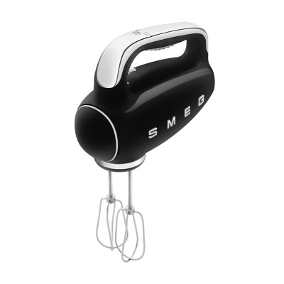 Piccoli Elettrodomestici Smeg Sbattitore Hand Mixer Nero