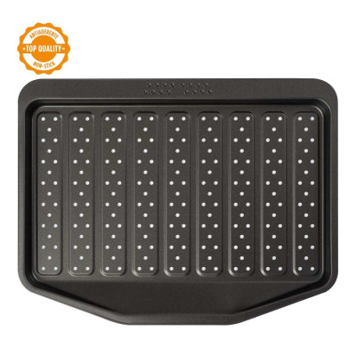 Teglie E Lasagnere Teglia Antiaderente Crisp & Fry 41*31cm