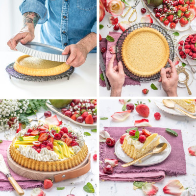Stampi Per Dolci Stampo Furbo Ã˜ 28cm