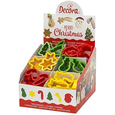 Stampi Per Dolci Tagliapasta Natalizi Forma Casuale
