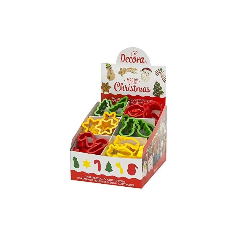 Stampi Per Dolci Tagliapasta Natalizi Forma Casuale