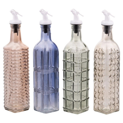 Accessori Cucina Bottiglia Olio Imperial 500ml Terracotta