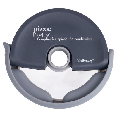 Speciale Accessori Pizza Vde Rotella Tagliapizza Victionary