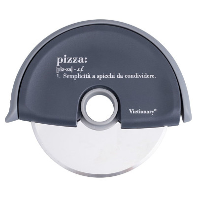 Speciale Accessori Pizza Vde Rotella Tagliapizza Victionary