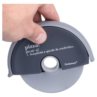 Speciale Accessori Pizza Vde Rotella Tagliapizza Victionary