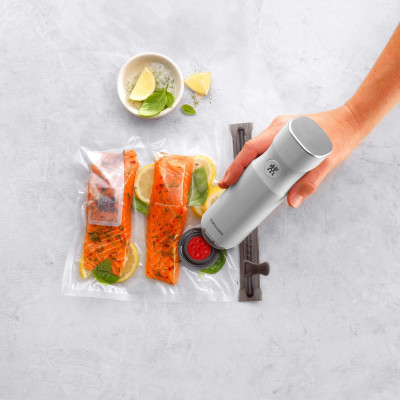 Contenitori Per La Conservazione Zwilling Sacchetti Sottovuoto -s- 10pz