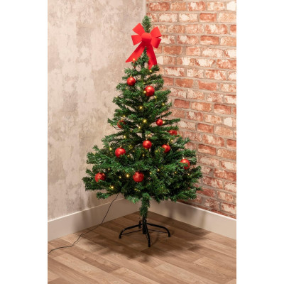 Decorazioni Albero Di Natale 120cm 280 Punte
