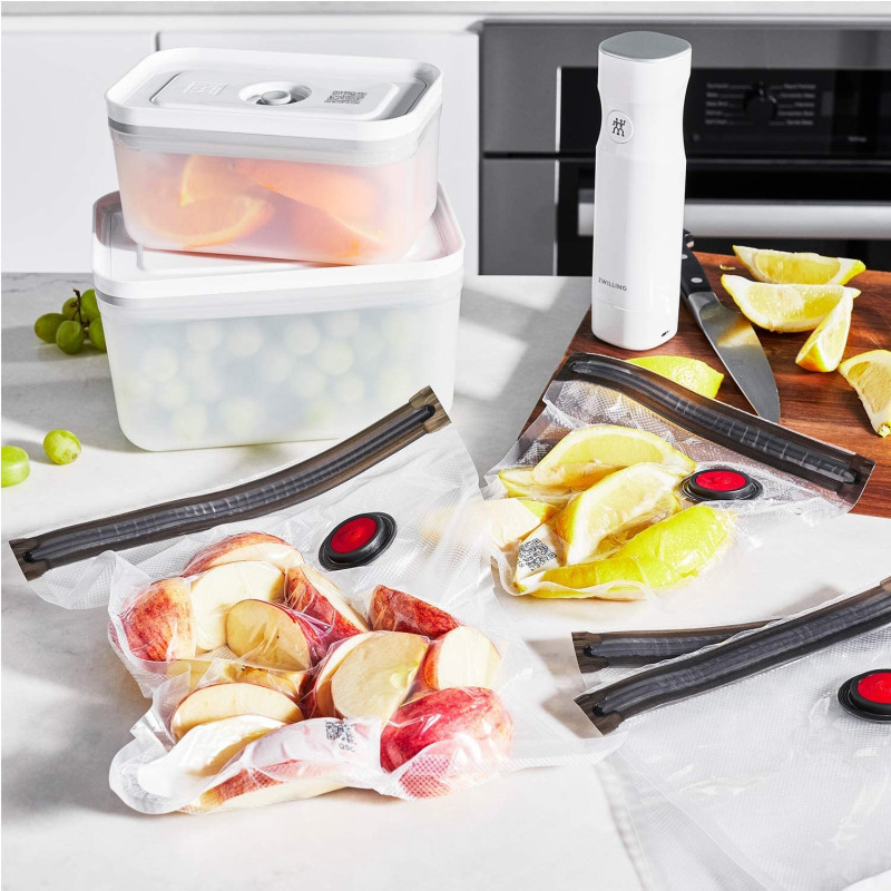 Contenitori Per La Conservazione Zwilling Sacchetti Sottovuoto -s- 10pz