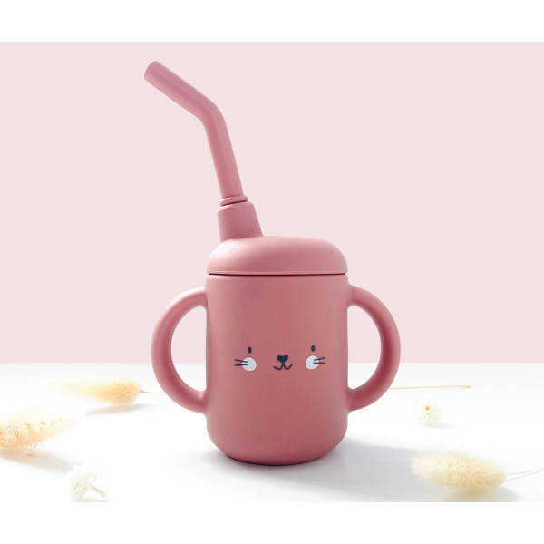 MAYE - IL BICCHIERE CON CANNUCCIA -GATTO