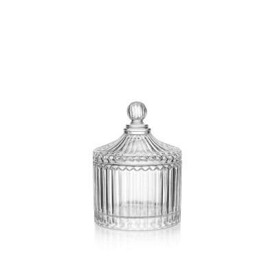 Potiche E Vasi Potiche In Vetro Radius H 9 Cm