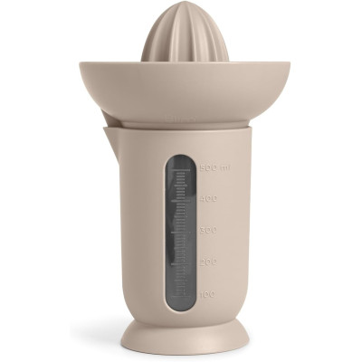 Spremiagrumi Manuali Spremiagrumi Ufo C/ Caraffa Moka Grey