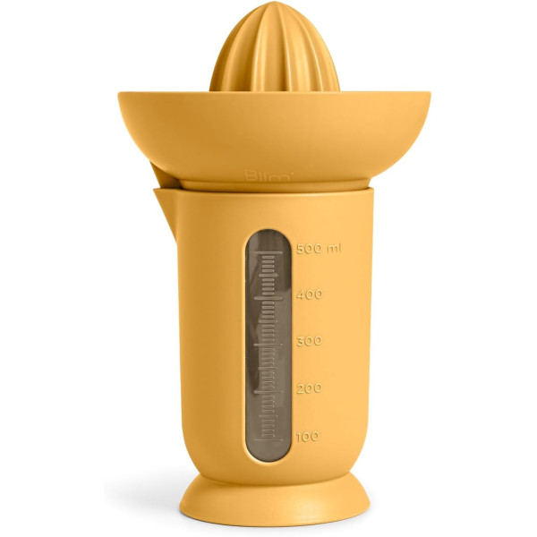 SPREMIAGRUMI UFO C-CARAFFA GIALLO DESERT