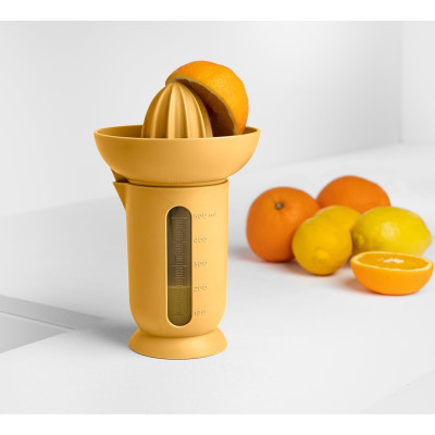 Spremiagrumi Manuali Spremiagrumi Ufo C/caraffa Giallo Desert