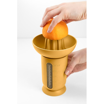 Spremiagrumi Manuali Spremiagrumi Ufo C/caraffa Giallo Desert