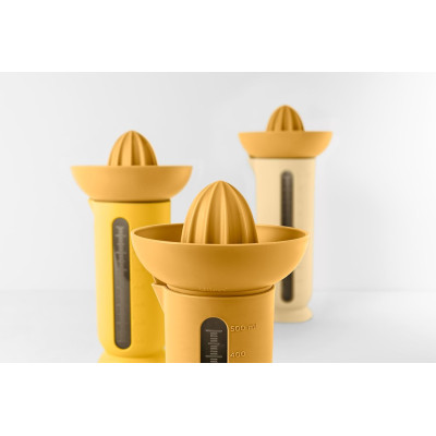 Spremiagrumi Manuali Spremiagrumi Ufo C/caraffa Giallo Desert
