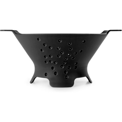 Utensili Cucina Scolapasta Cosmo 25cm Carbon Black