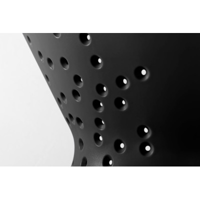 Utensili Cucina Scolapasta Cosmo 25cm Carbon Black