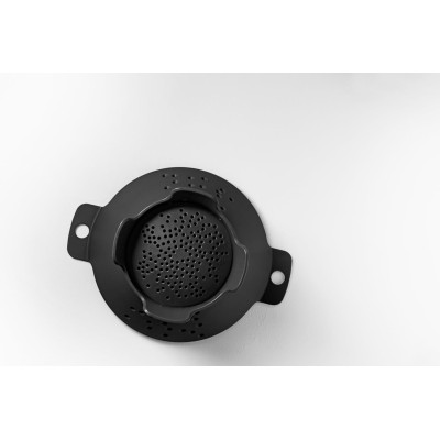 Utensili Cucina Scolapasta Cosmo 25cm Carbon Black