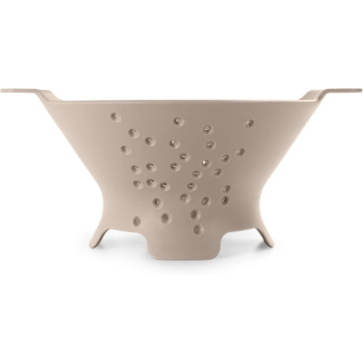 Accessori Cucina Scolapasta Cosmo 25 Cm Moka Grey