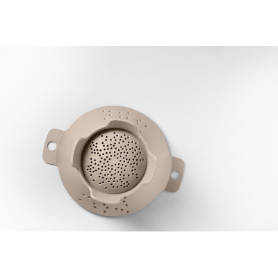 Accessori Cucina Scolapasta Cosmo 25 Cm Moka Grey
