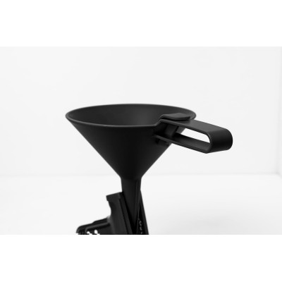 Utensili Cucina Imbuto Dolina Salvagoccia Carbon Black