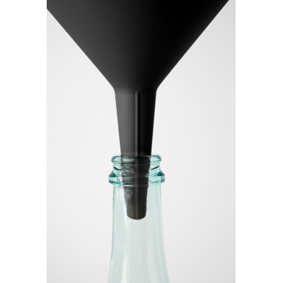 Utensili Cucina Imbuto Dolina Salvagoccia Carbon Black