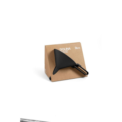 Utensili Cucina Imbuto Dolina Salvagoccia Carbon Black