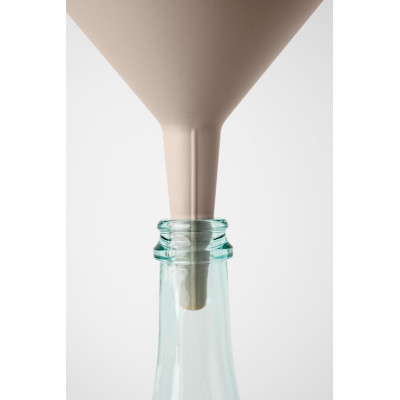 Utensili Cucina Imbuto Dolina Salvagoccia Moka Grey