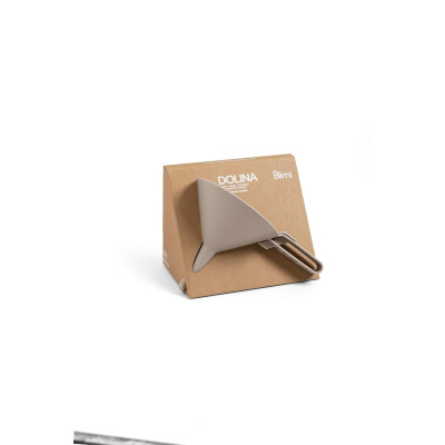 Utensili Cucina Imbuto Dolina Salvagoccia Moka Grey