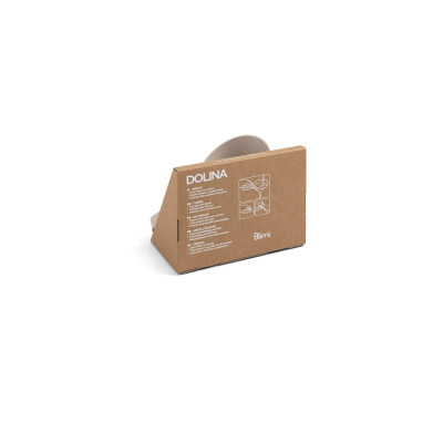 Utensili Cucina Imbuto Dolina Salvagoccia Moka Grey